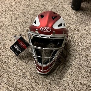 Rawlings Hockey Style catchers mask